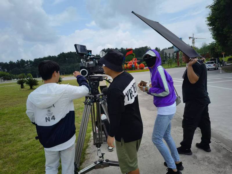 场景赋能，新城区TVC拍摄打造品牌沉浸式体验